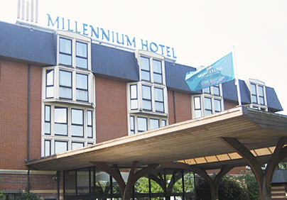 Hotel Millennium, París (Francia)